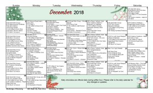 MediLodge-of-Munising-December-Calendar