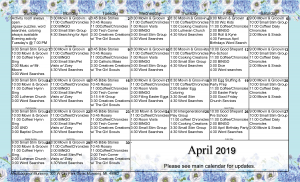 MediLodge of Munsings – April 2019 Calendar – JPG.pdf